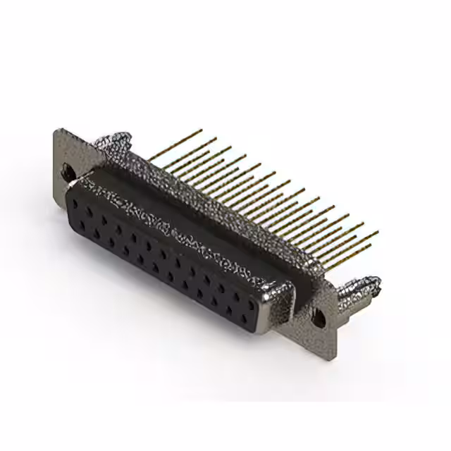 628-M25-323-BN5 EDAC Inc.  Conjuntos de conectores D-Sub